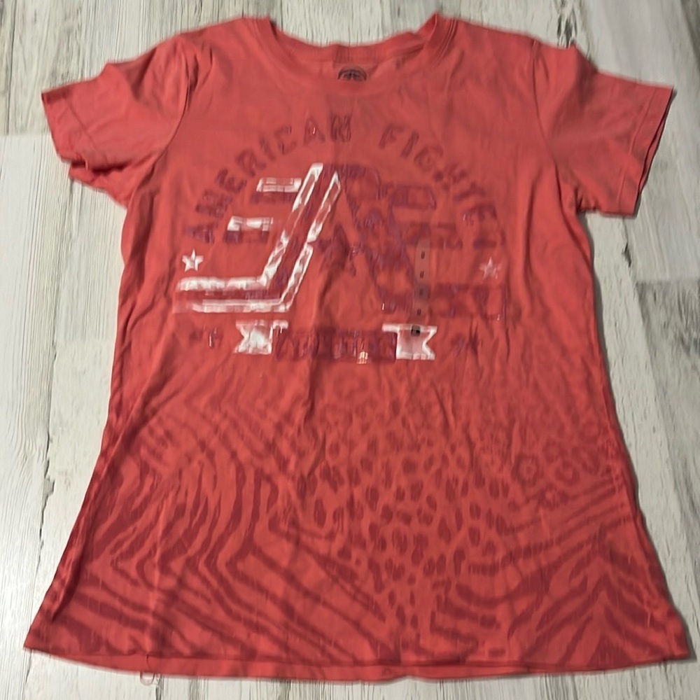 American Fighter Tee Size Medium. New without tags